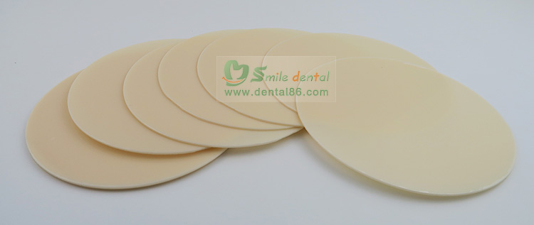 L142T Vacuum Forming Sheet Tooth Colour